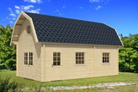 садовый домик 200